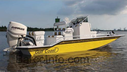 Gulf Coast 220 ficha técnica y opiniones